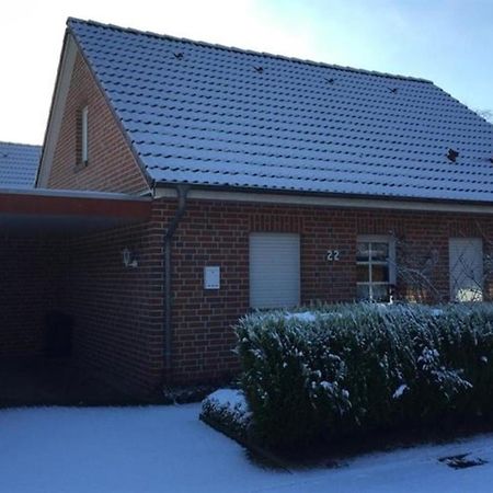 Villa Margret Ha22 Sögel Exterior foto