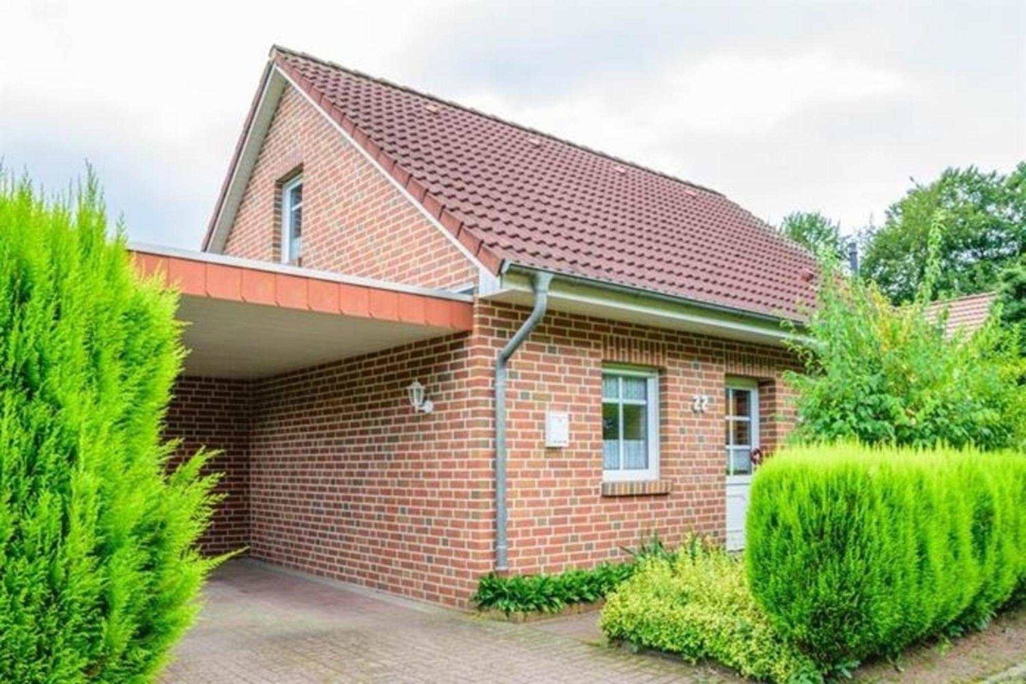 Villa Margret Ha22 Sögel Exterior foto
